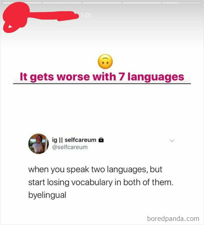 You Lose Touch So Fast