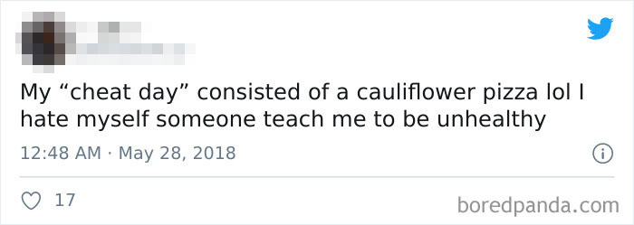 I Wish I Could Be Unhealthy But I’m Just Too Fit!