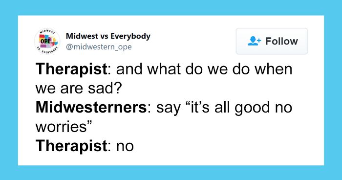 The Midwest Is A Whole Different Place, And This Account Sums It Up Perfectly (50 Pics)