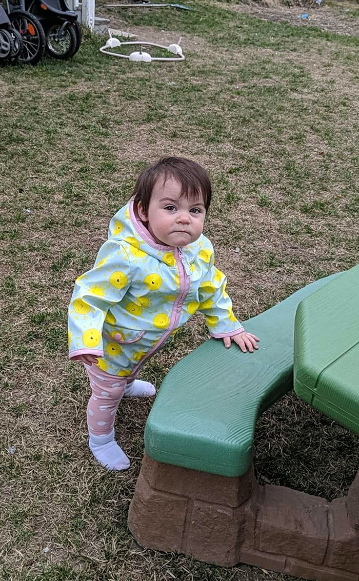 My 75-Year-Old Daughter