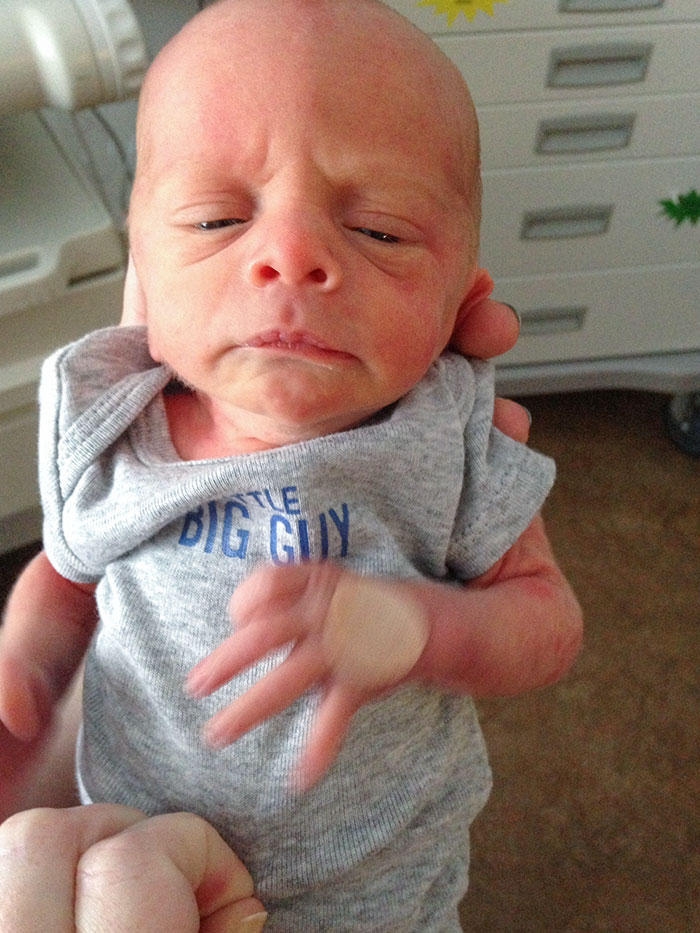 So Old Babies Are A Thing Now?