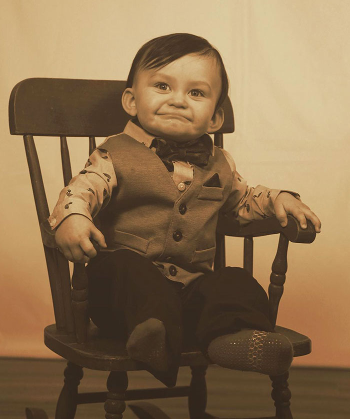 “Hey You Kids, Cut That Out!”