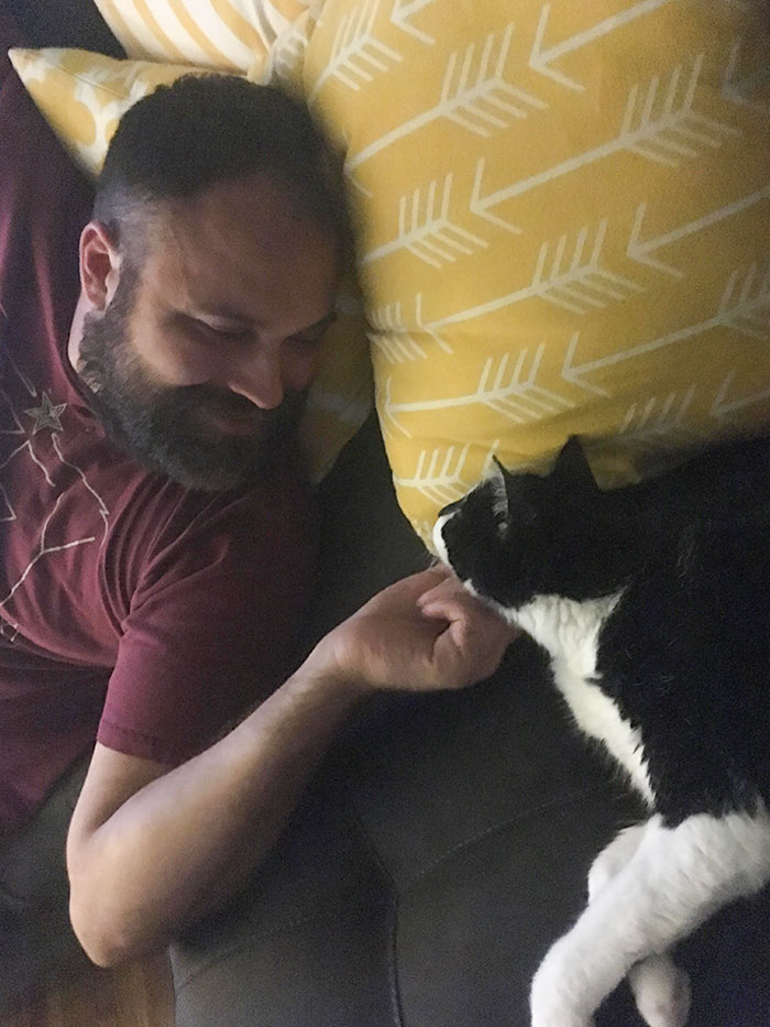 I’m Feeling Like The Third Wheel Here