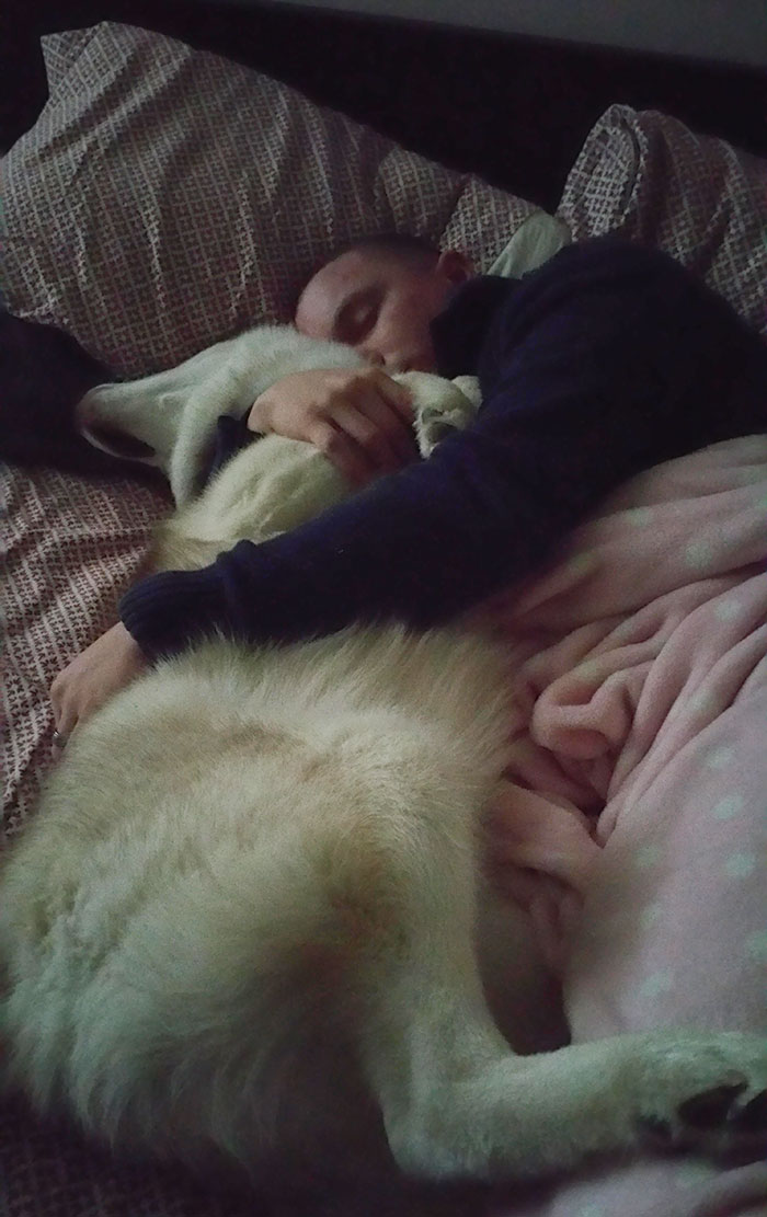 Woke Up Early, Don't Think The Hubby Realizes I'm Gone