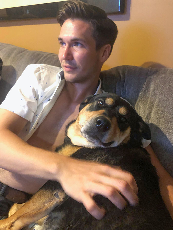 The Look After She Steals Another Boyfriend