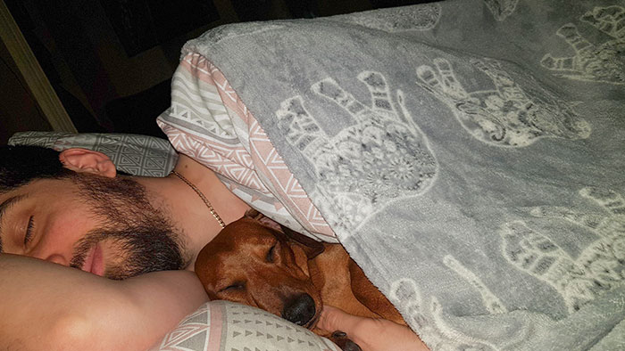 I'm Just Casually Third Wheeling Next To These Two