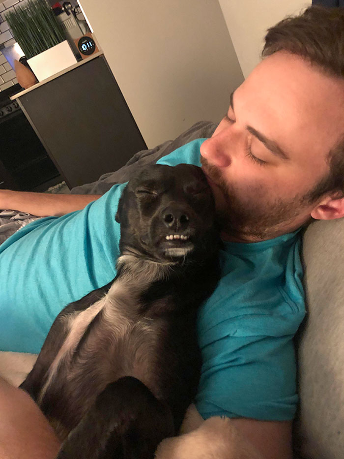 This Strange Creature Is Trying To Steal My Man