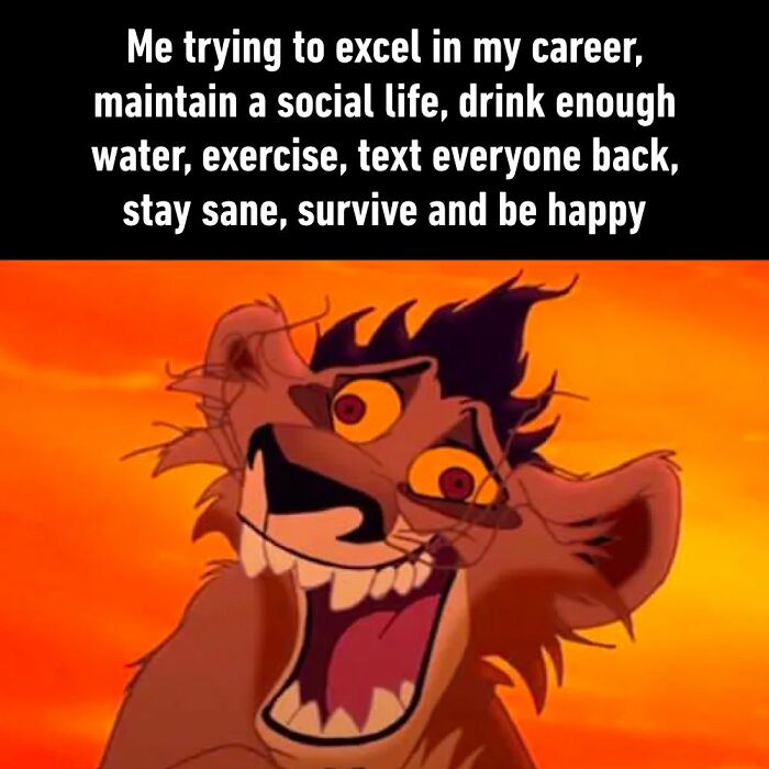 Welcome To Adulthood