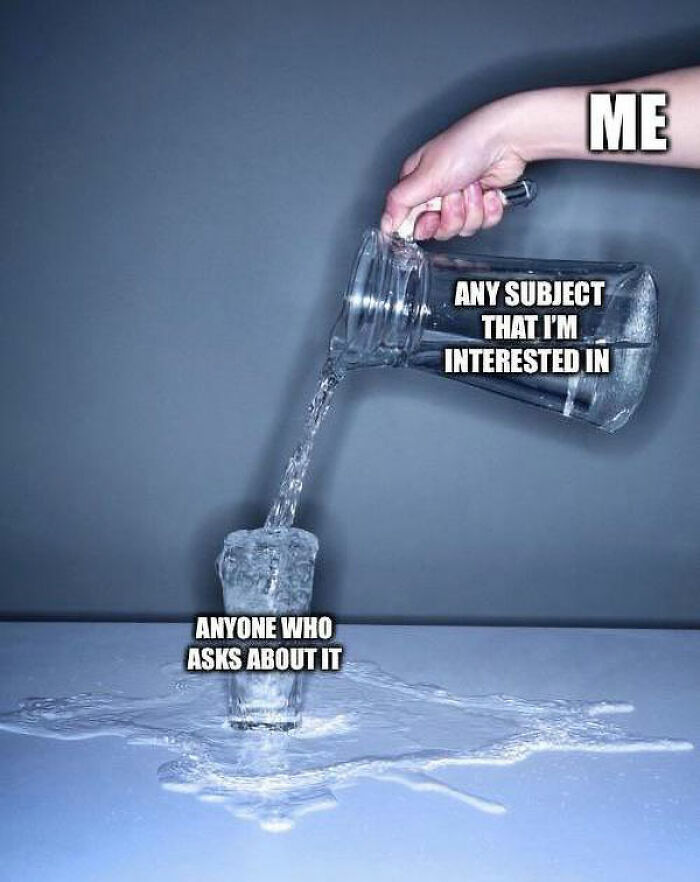 What Fandom Are You Drowning People With?