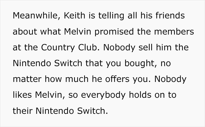 Person Explains The Millionaires Vs. $GME Redditors Story With A Nintendo Switch Example And People Finally Understand It