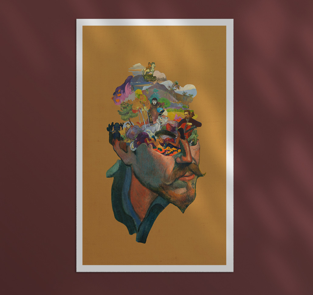 I Took A Look Inside The Minds Of Brilliant Artists!