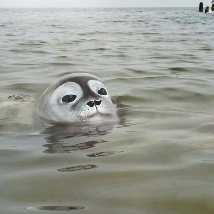 The Animals Painted On This Artist's Contorted Models Will Stir Your Mind