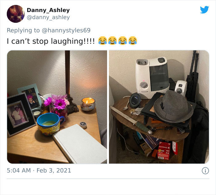 Women Are Comparing Their Side Of The Bed Vs. Their Boyfriends', And People Find The Similarities Between Men Hilarious