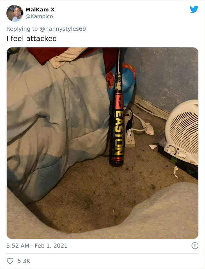 Women Are Comparing Their Side Of The Bed Vs. Their Boyfriends', And People Find The Similarities Between Men Hilarious