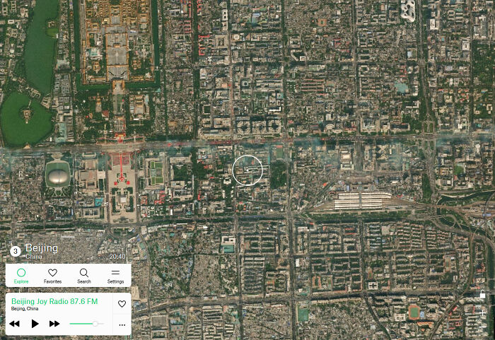 Turns Out, There’s An Online Map That Allows People To Tune In To Any Radio Station Around The Globe Turns Out, There’s An Online Map That Allows People To Tune In To Any Radio Station Around The Globe