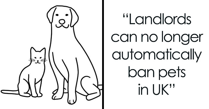 Artist Illustrates “Good News” And Here Are 20 Uplifting Posts