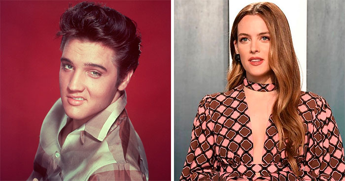 30 Celebrities And Their Currently Famous Grandkids