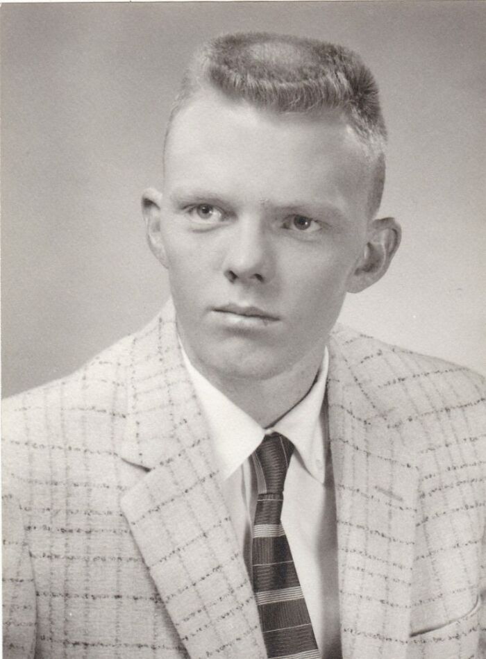 Curious Vintage Hair By Robert E. Jackson