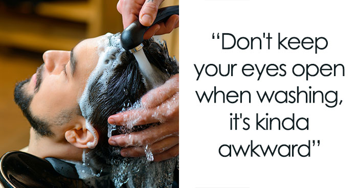 30 Things People Do That Hairdressers Find Pleasant Or Annoying