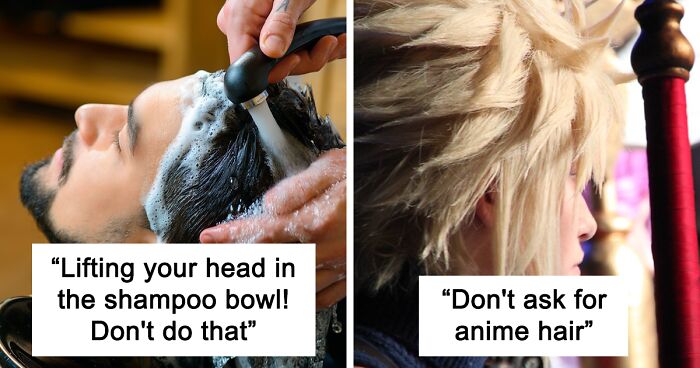 30 Things People Do That Hairdressers Find Pleasant Or Annoying