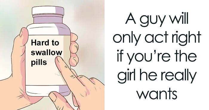 People Are Sharing Difficult Truths In This “Hard To Swallow Pill” Thread (30 Tweets)