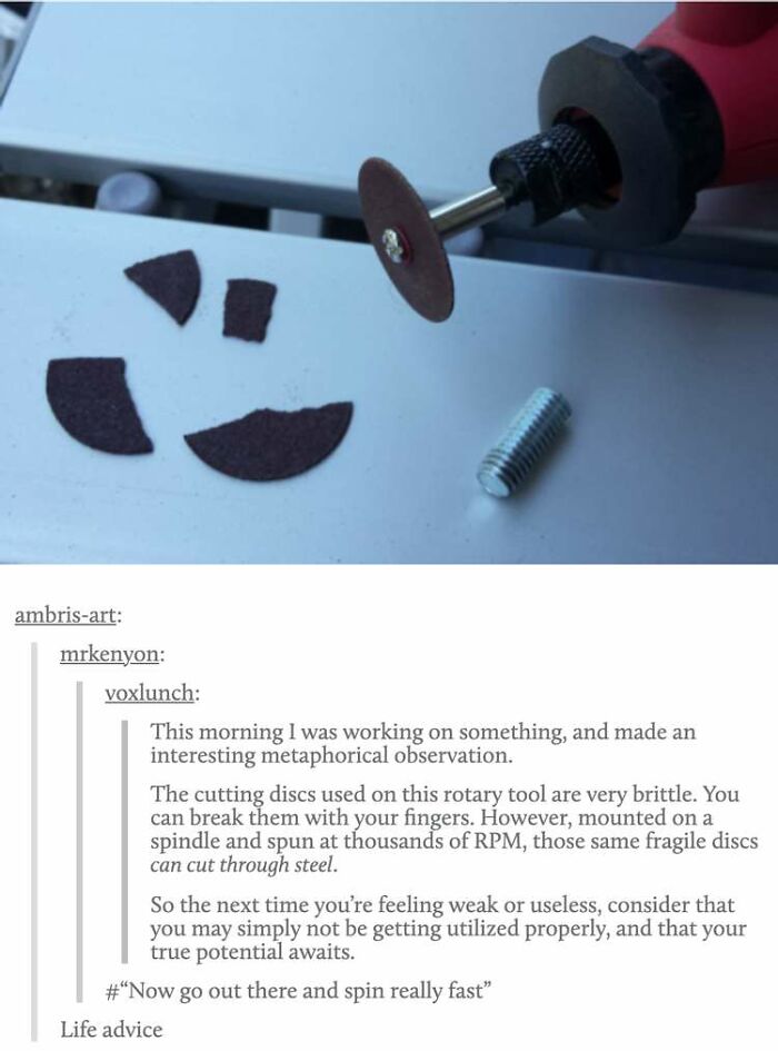 True Potential Awaits