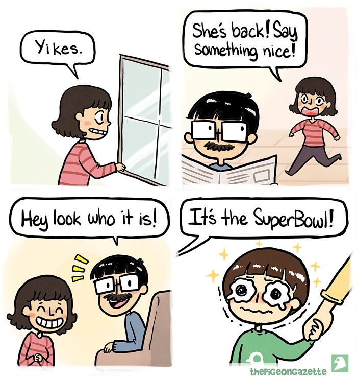 Hilarious-Awkward-Comics-The-Pigeon-Gazette