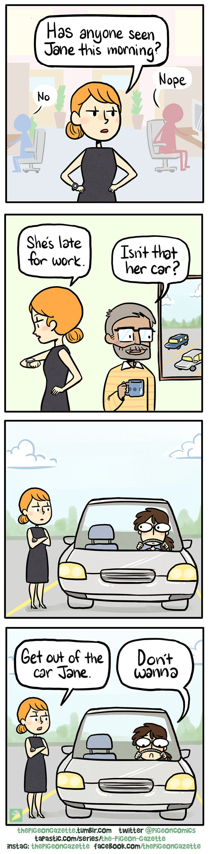 Hilarious-Awkward-Comics-The-Pigeon-Gazette