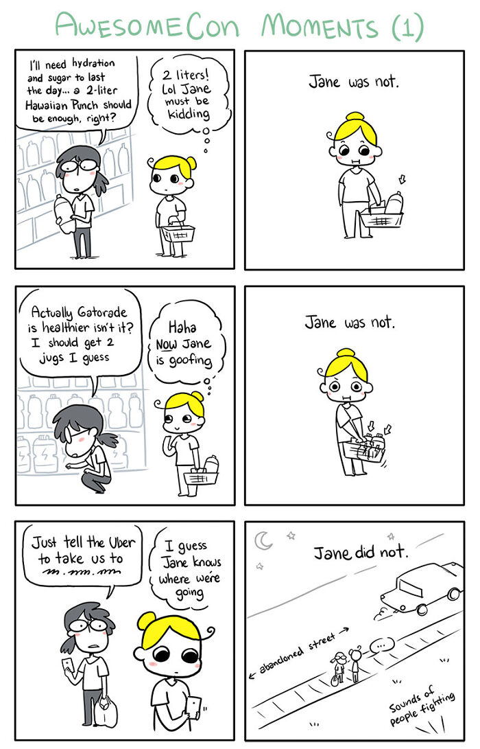 Hilarious-Awkward-Comics-The-Pigeon-Gazette