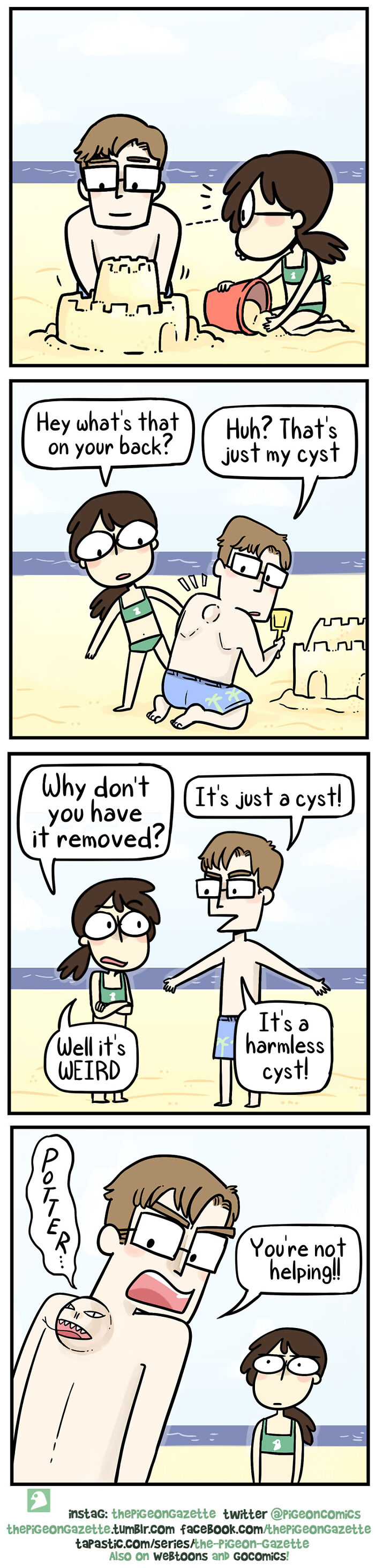 Hilarious-Awkward-Comics-The-Pigeon-Gazette