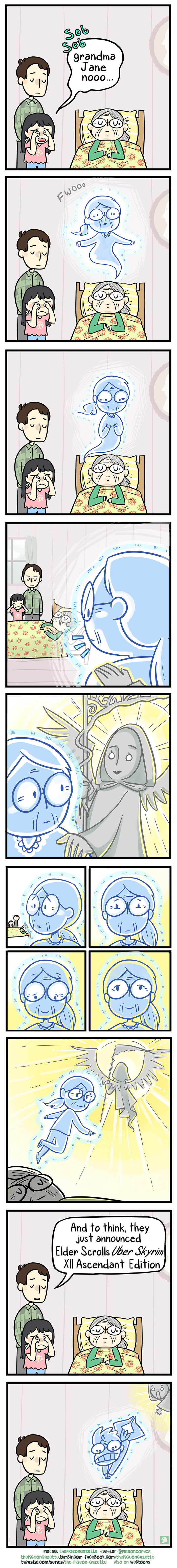 Hilarious-Awkward-Comics-The-Pigeon-Gazette