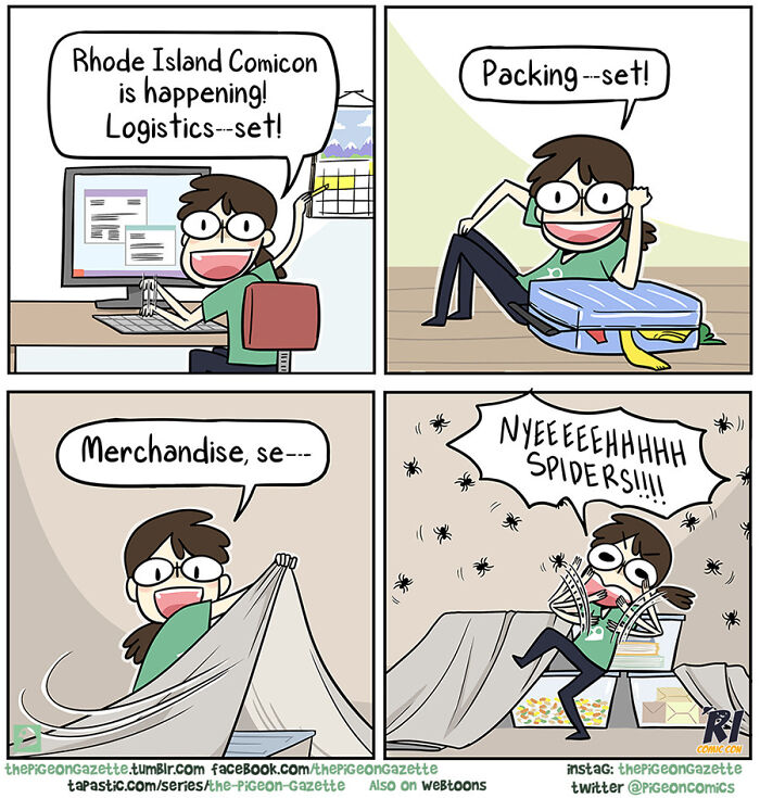 Hilarious-Awkward-Comics-The-Pigeon-Gazette