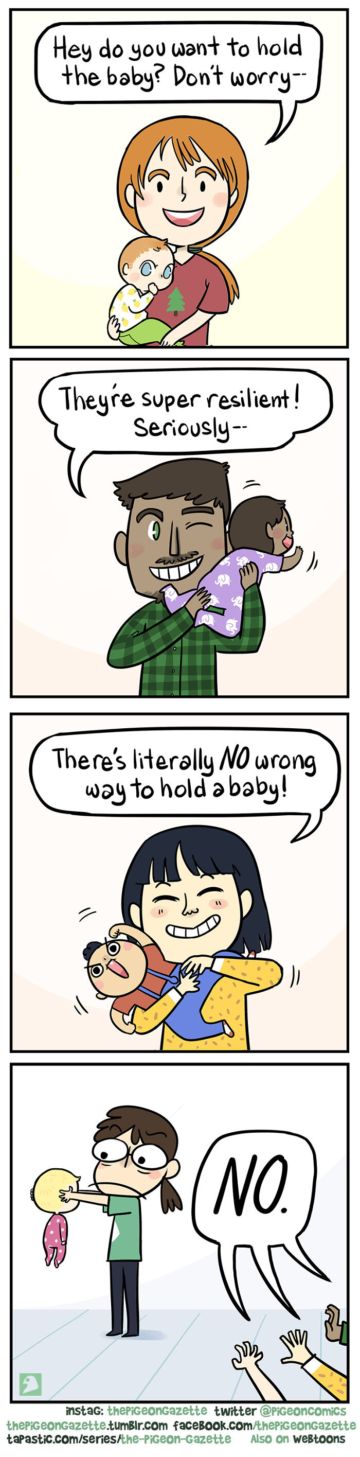 Hilarious-Awkward-Comics-The-Pigeon-Gazette