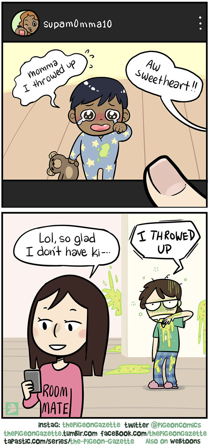 Hilarious-Awkward-Comics-The-Pigeon-Gazette