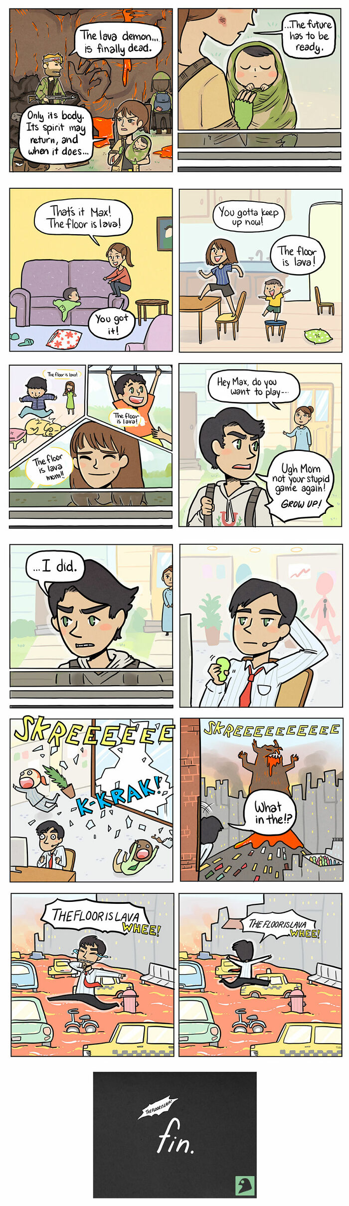 Hilarious-Awkward-Comics-The-Pigeon-Gazette