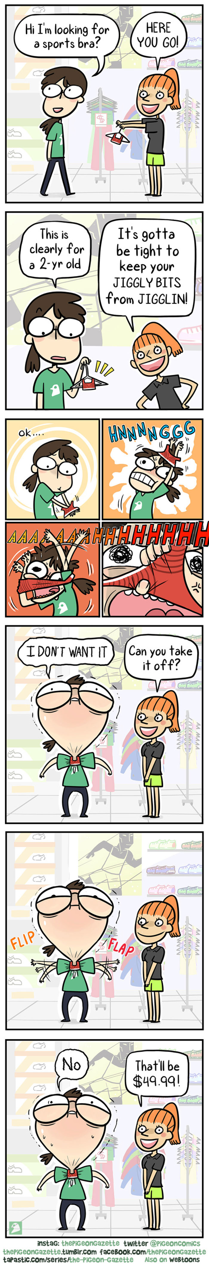 Hilarious-Awkward-Comics-The-Pigeon-Gazette