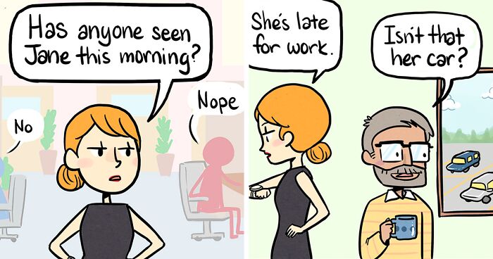 45 Hilarious Comics For Socially Awkward People By The Pidgeon Gazette (New Pics)