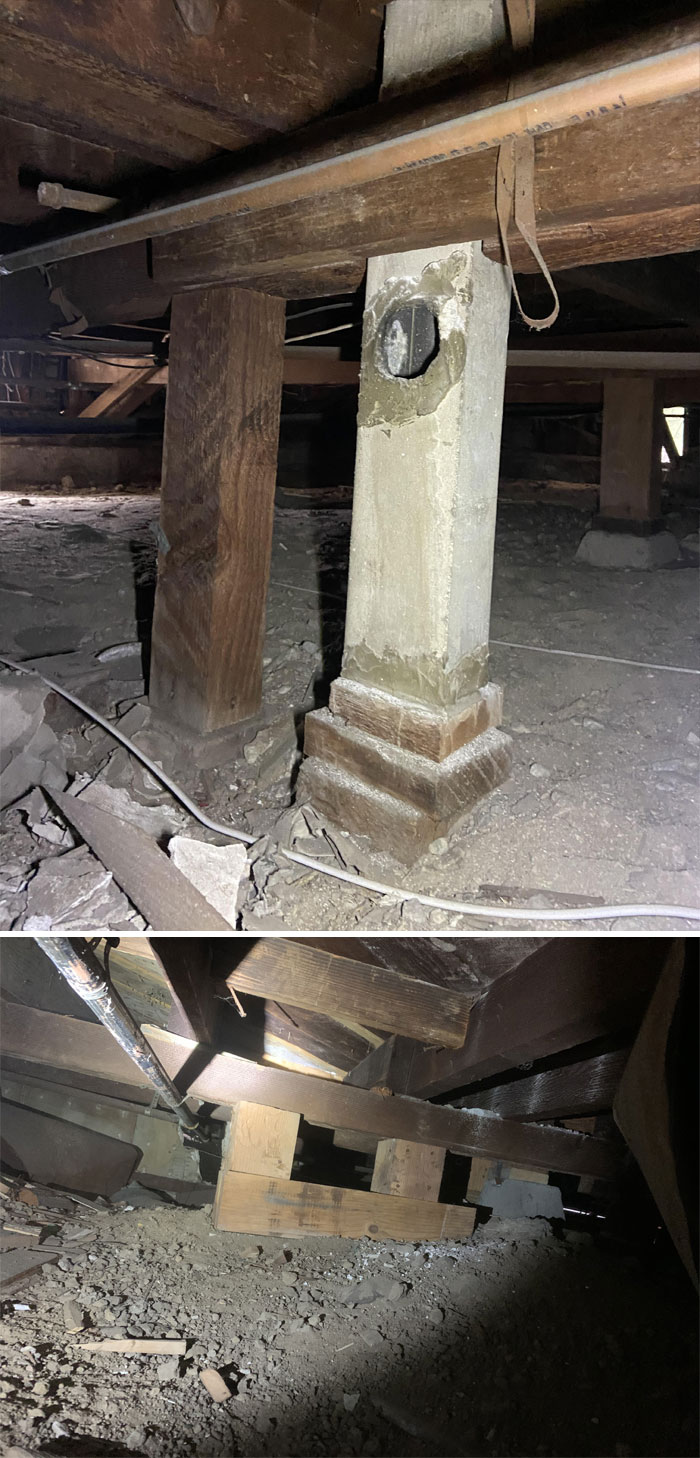 Horrible-Structural-Inspections