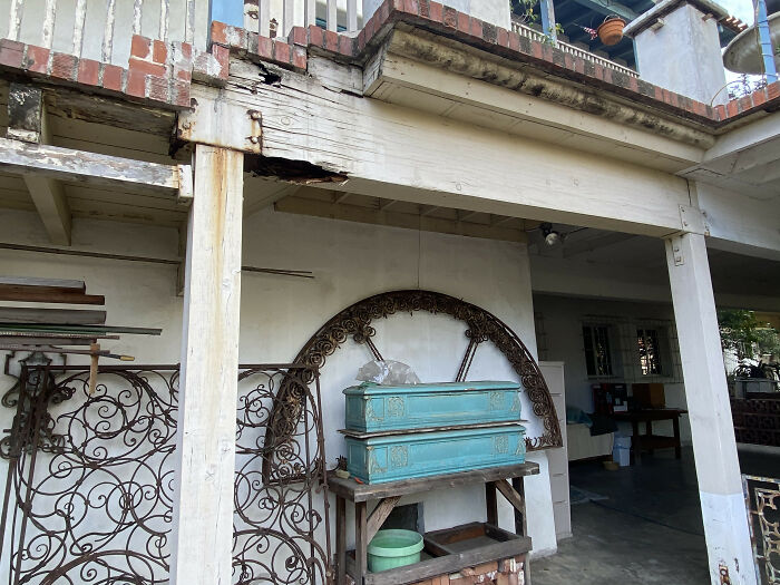 Horrible-Structural-Inspections