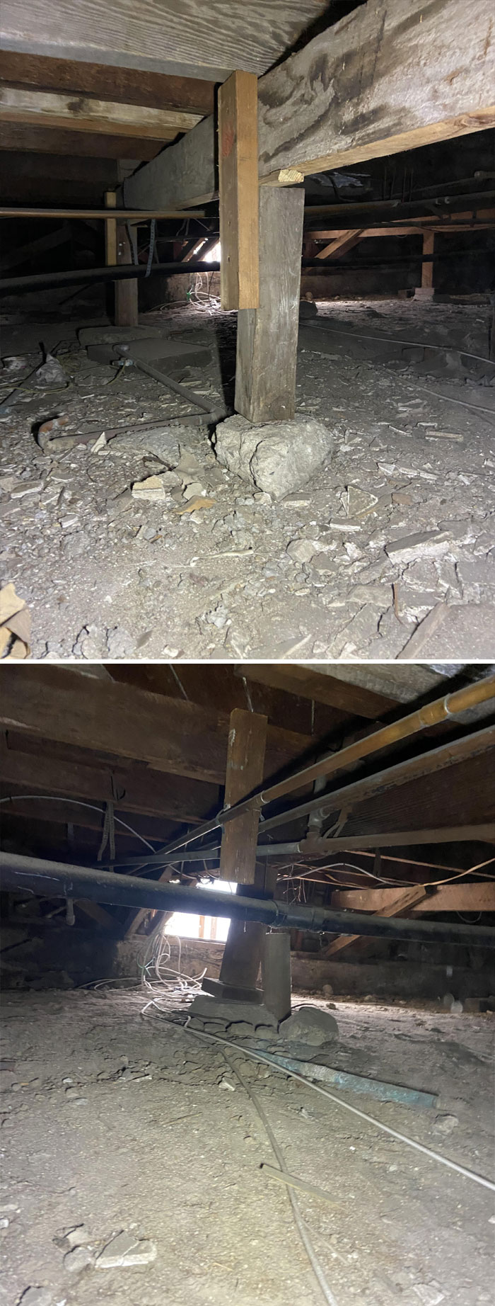 Horrible-Structural-Inspections