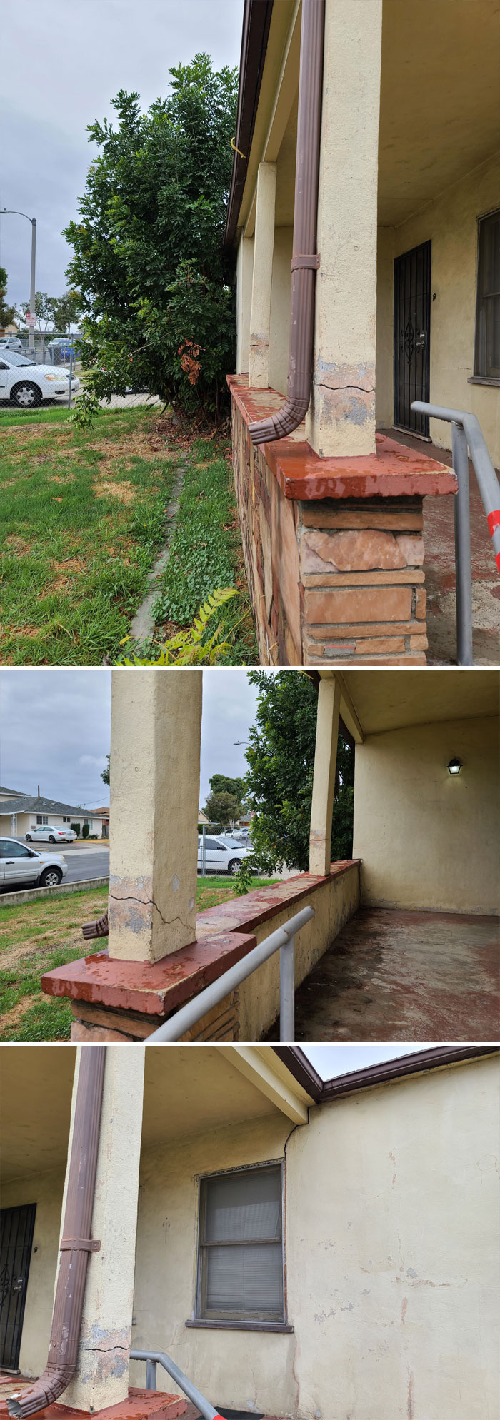 Horrible-Structural-Inspections