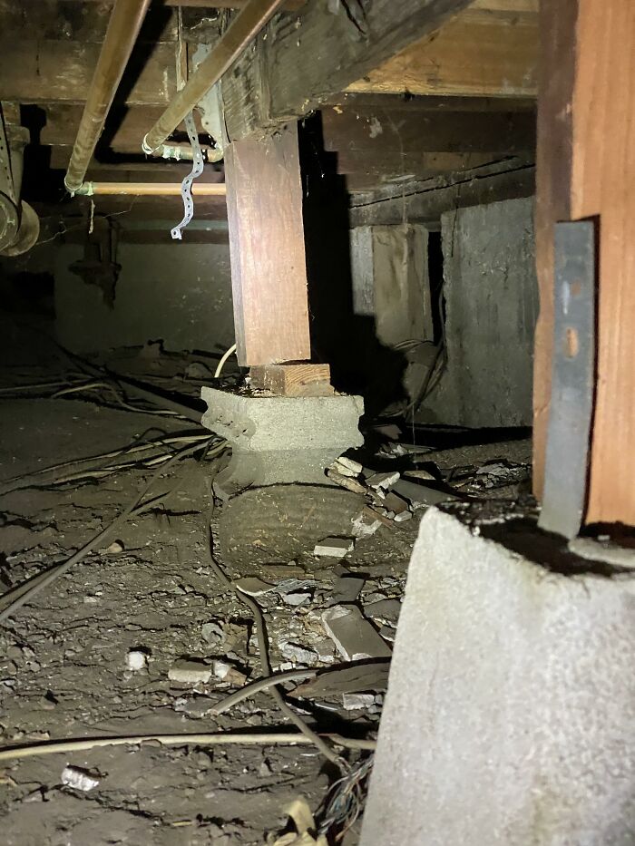 Horrible-Structural-Inspections