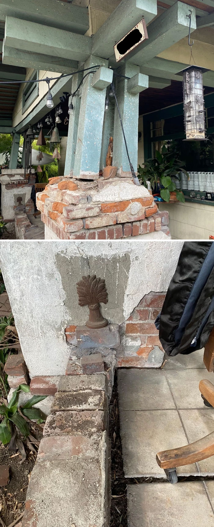 Horrible-Structural-Inspections