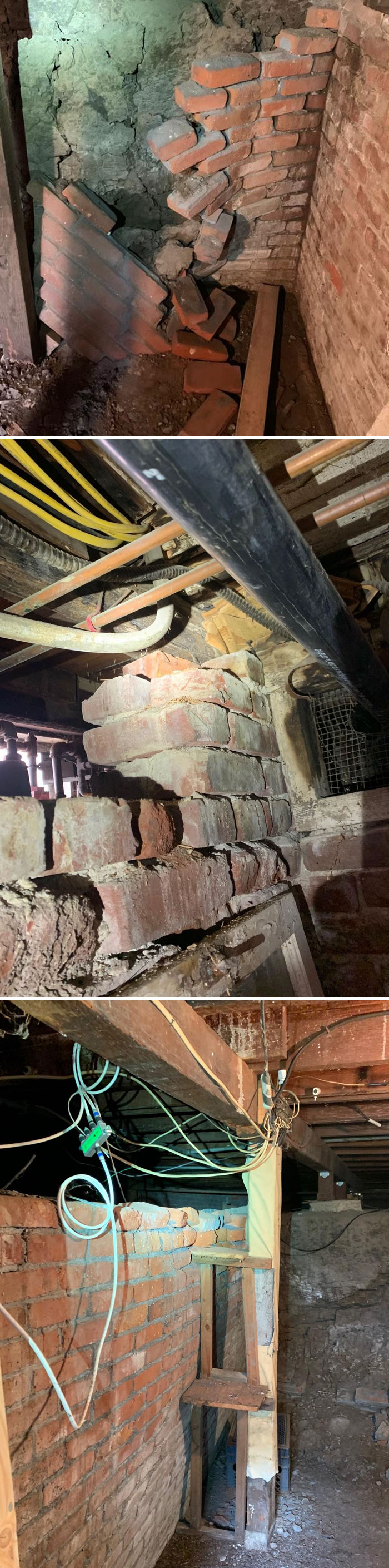 Horrible-Structural-Inspections