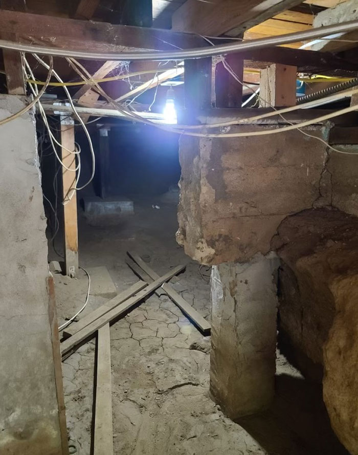 Horrible-Structural-Inspections