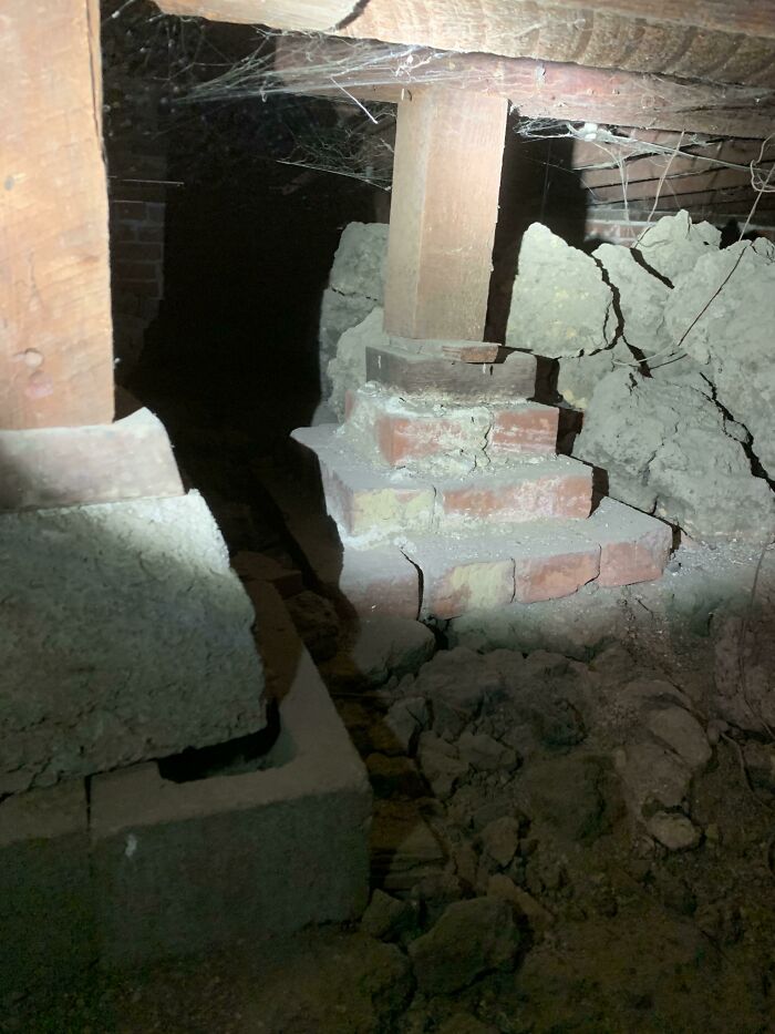 Horrible-Structural-Inspections