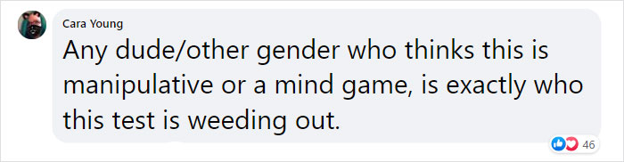 Woman Shares How She Tests Out Her Dates For Red Flags Before Going Out With Them, Starts A Heated Discussion Woman Shares How She Tests Out Her Dates For Red Flags Before Going Out With Them, Starts A Heated Discussion