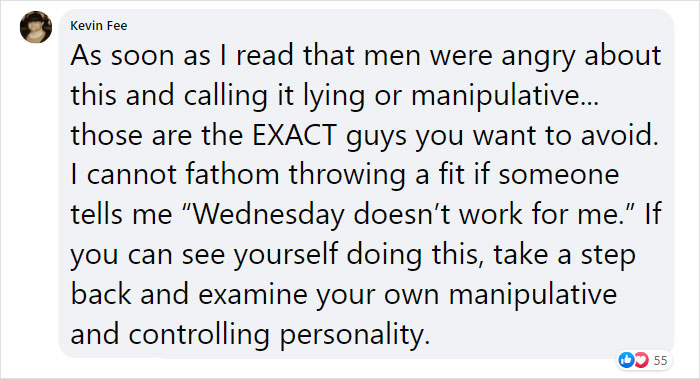 Woman Shares How She Tests Out Her Dates For Red Flags Before Going Out With Them, Starts A Heated Discussion Woman Shares How She Tests Out Her Dates For Red Flags Before Going Out With Them, Starts A Heated Discussion