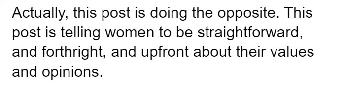 Woman Shares How She Tests Out Her Dates For Red Flags Before Going Out With Them, Starts A Heated Discussion Woman Shares How She Tests Out Her Dates For Red Flags Before Going Out With Them, Starts A Heated Discussion