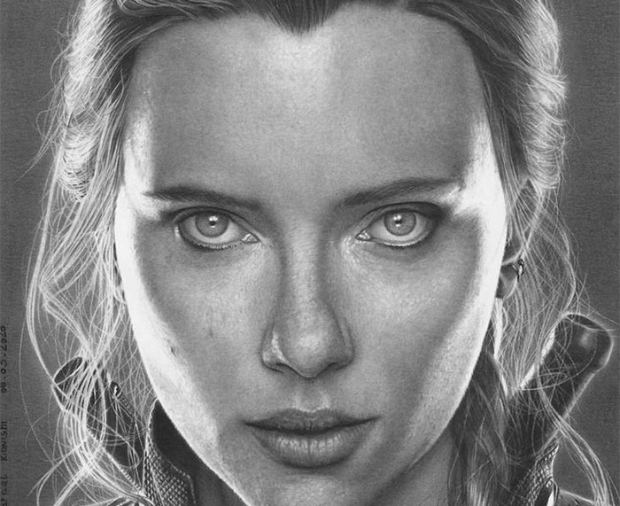 42 Mind-Blowing Realistic Drawings by Artist Rafael Konishi